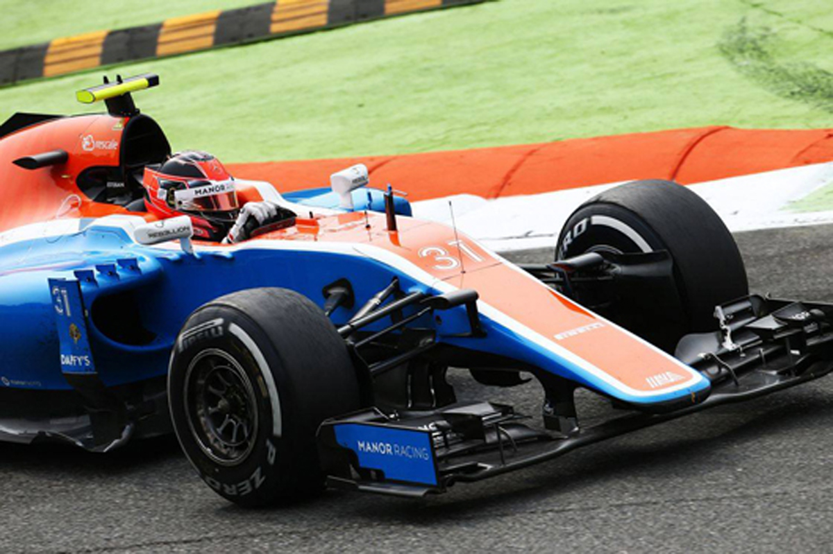 マノー：エステバン・オコンが18位完走 / F1イタリアGP