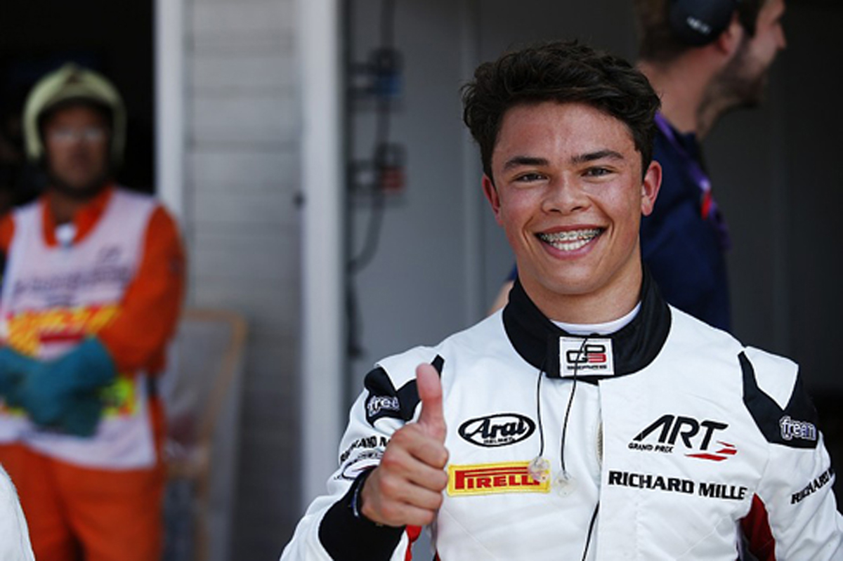 ニック・デ・フリース、マクラーレンでのステップアップを目指す