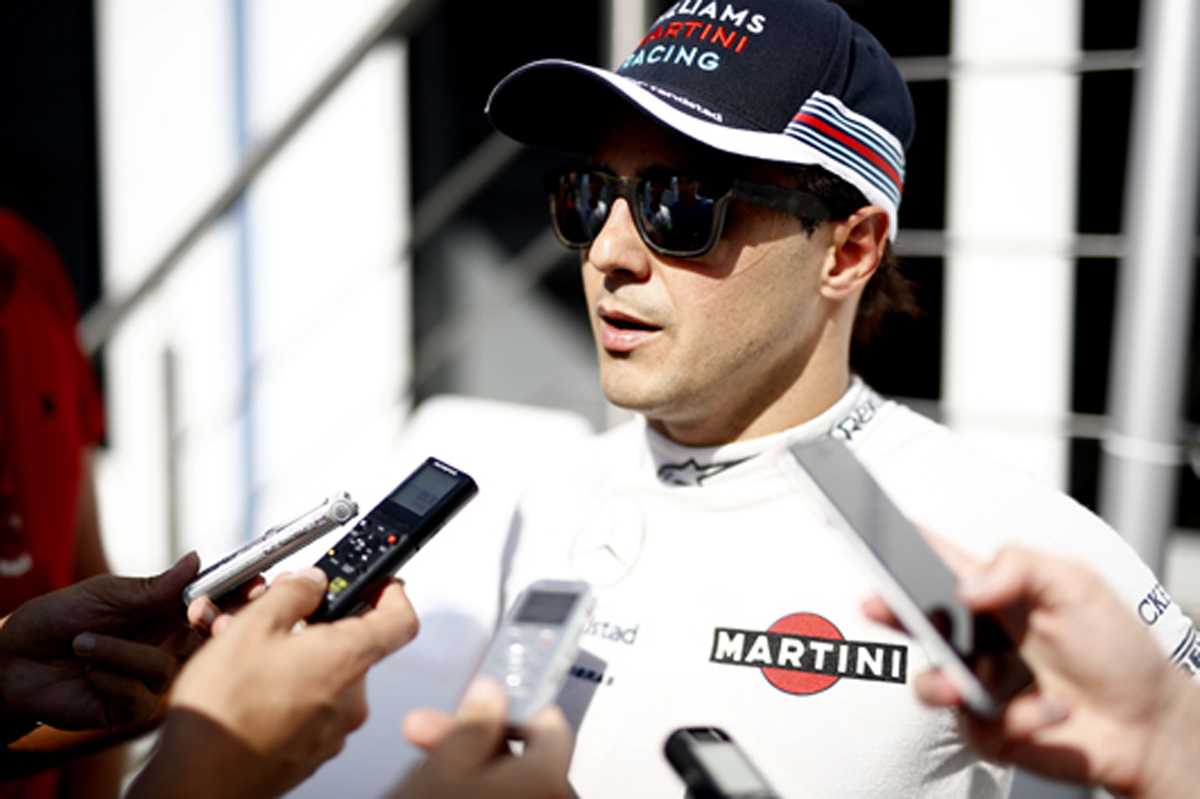 フェリペ・マッサ、ブラジルでのストックカー参戦を否定