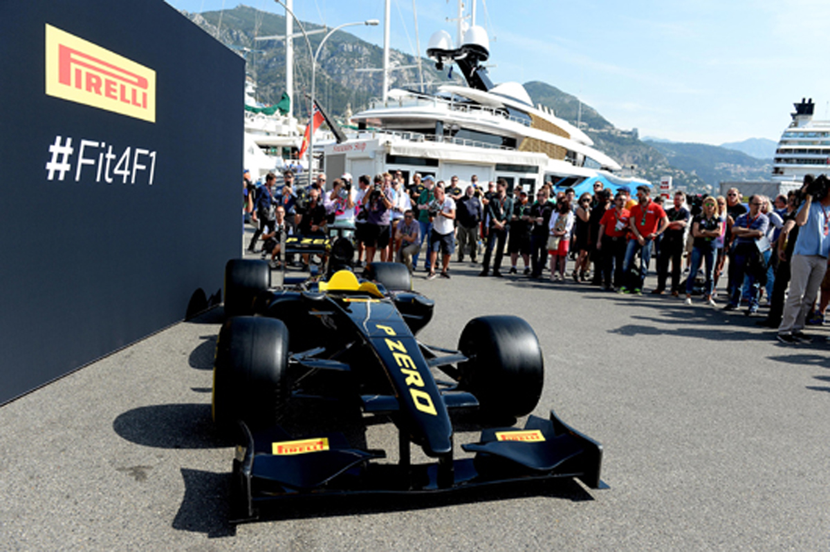 2017年F1マシン、レッドブルがスタイリング面で中心的役割