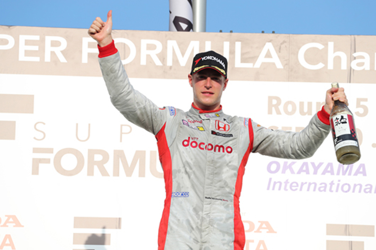ストフェル・バンドーン、“新人泣かせ？”の2017年F1マシンを歓迎