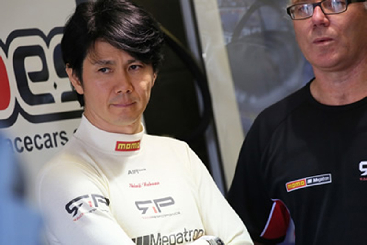 中野信治、マノーからWEC富士6時間レースに参戦