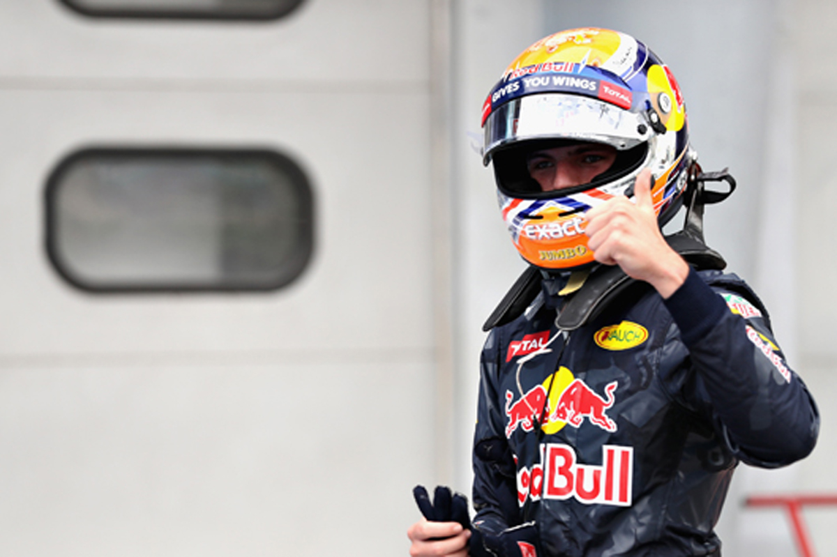 レッドブル：2列目を占拠 / F1マレーシアGP 予選