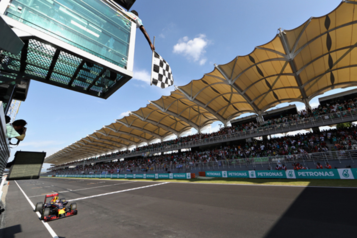 ピレリ：F1マレーシアグランプリ 決勝レースレポート
