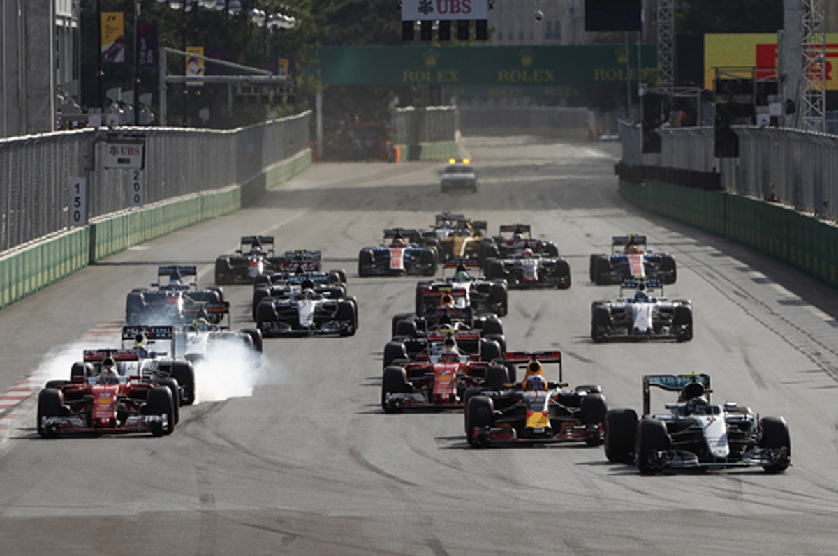 バクー、2017年以降は「F1アゼルバイジャンGP」として開催へ