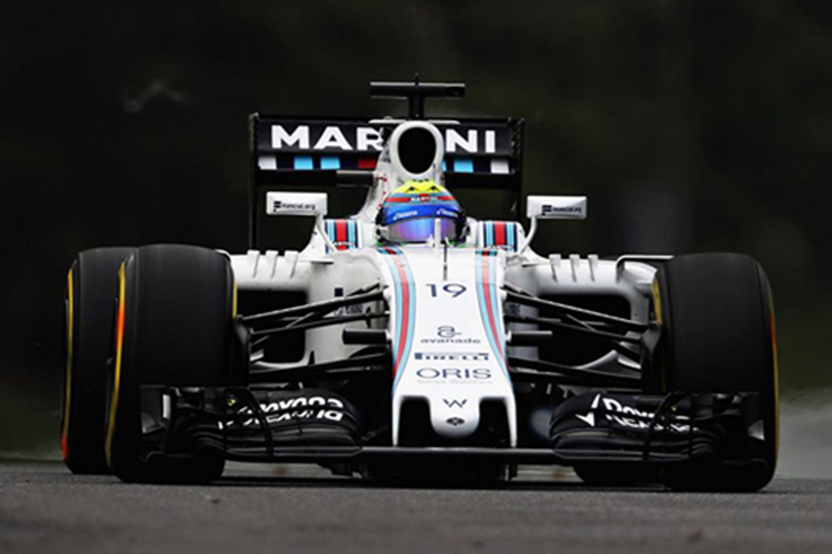 F1日本GP 予選：フェリペ・マッサとケビン・マグヌッセンに戒告
