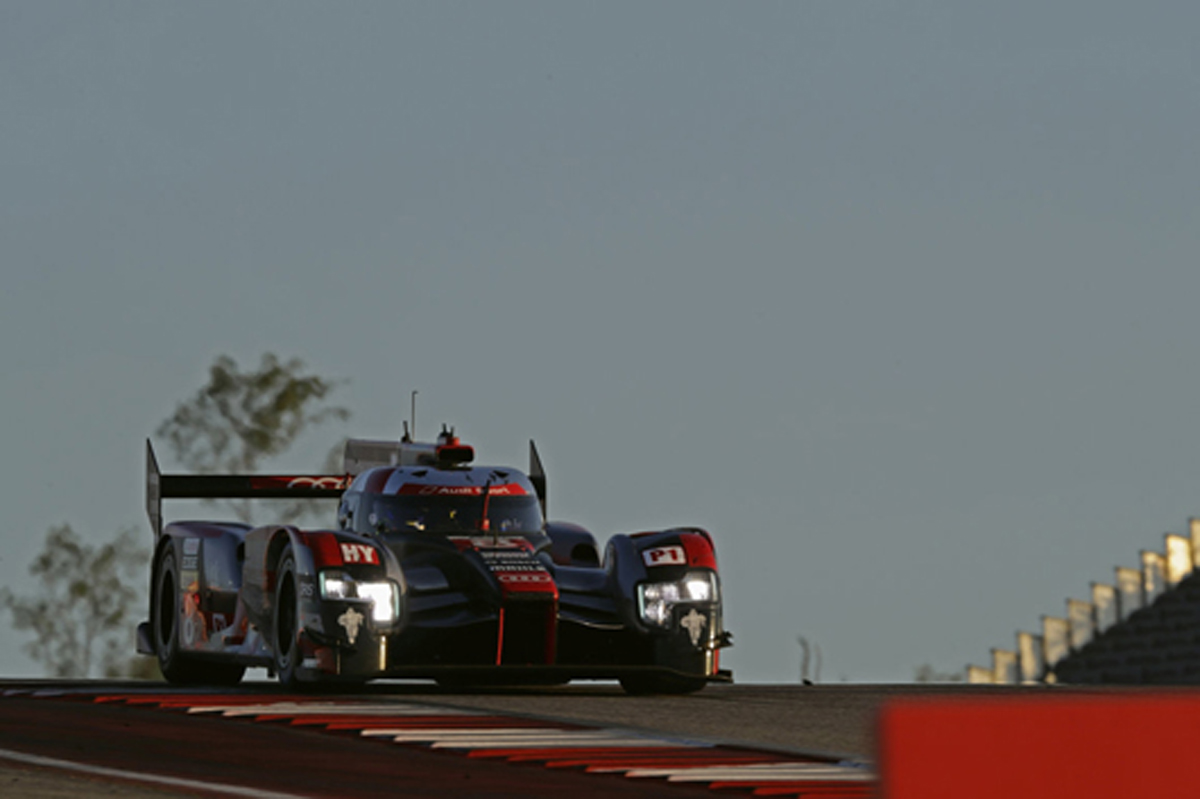 アウディ：2016 WEC 第7戦 富士6時間レース プレビュー