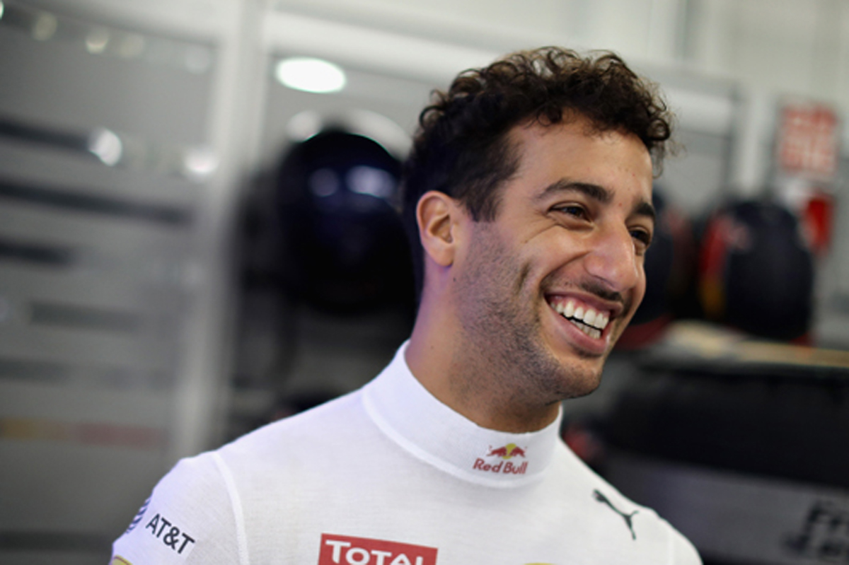 ダニエル・リカルド：2016 F1アメリカGP プレビュー