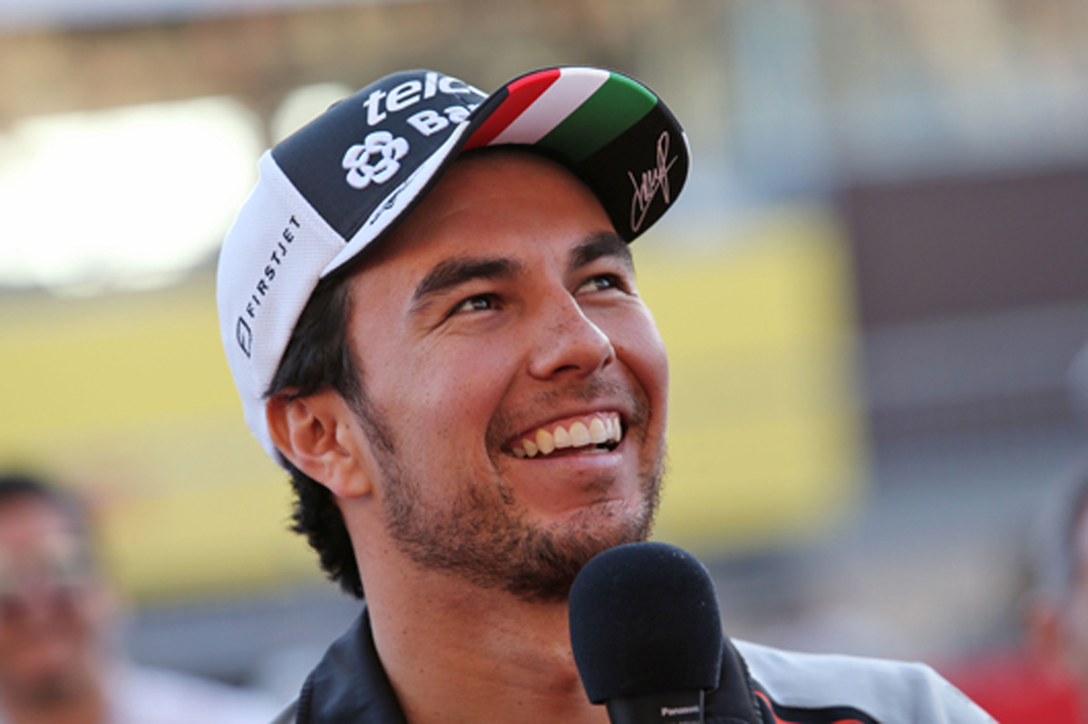 セルジオ・ペレス：2016 F1アメリカGP プレビュー