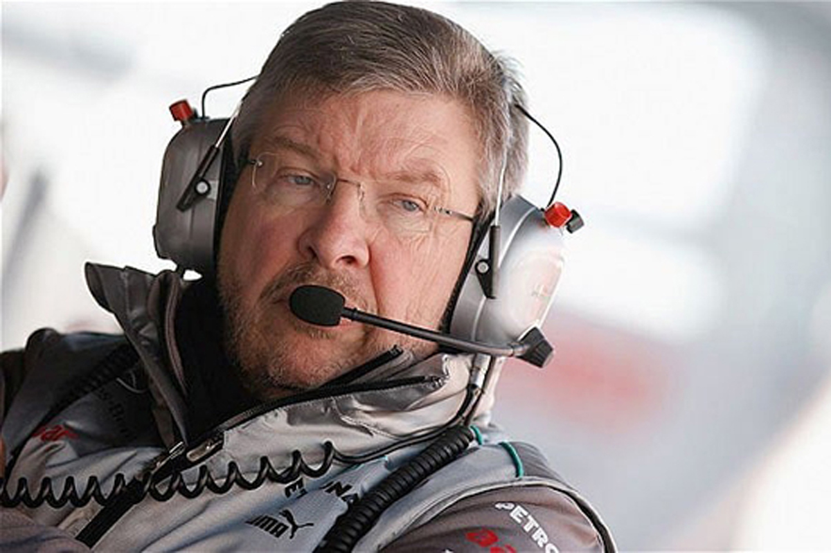 ロス・ブラウン、マクラーレン・ホンダでF1復帰？