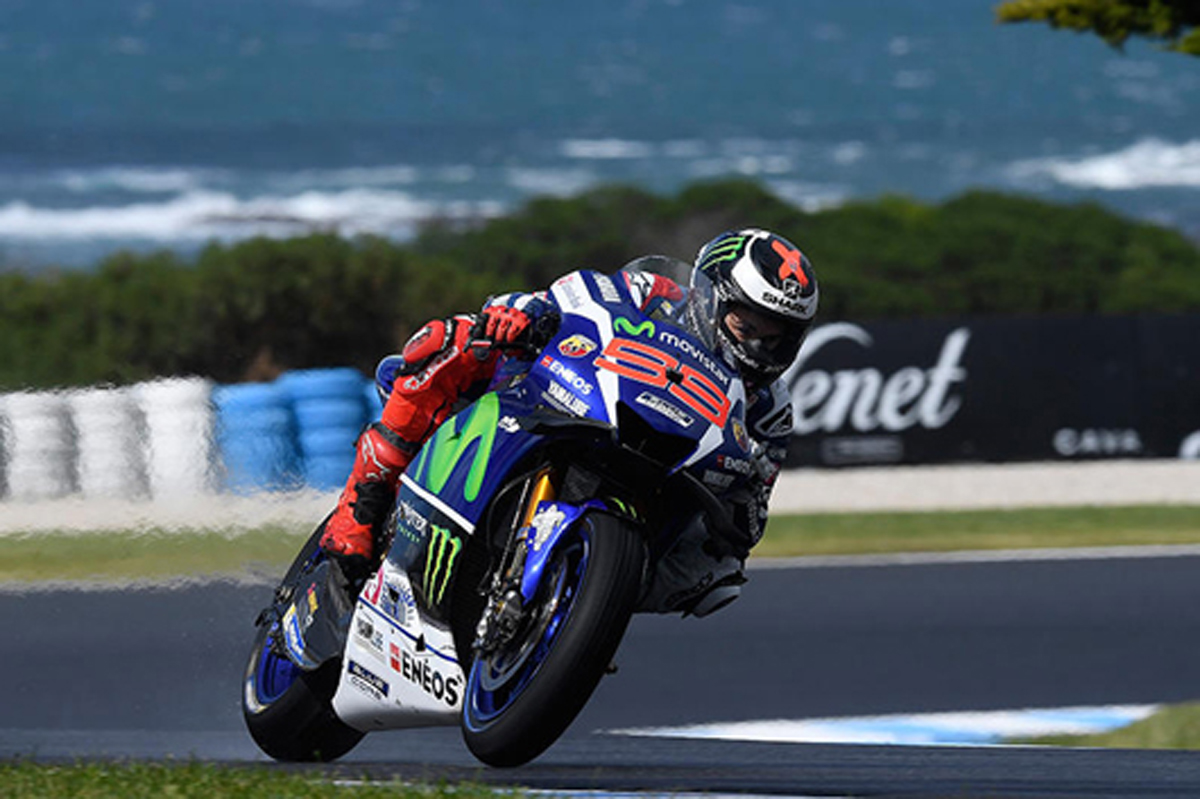 【MotoGP】 ヤマハ：オーストラリアGP 予選レポート