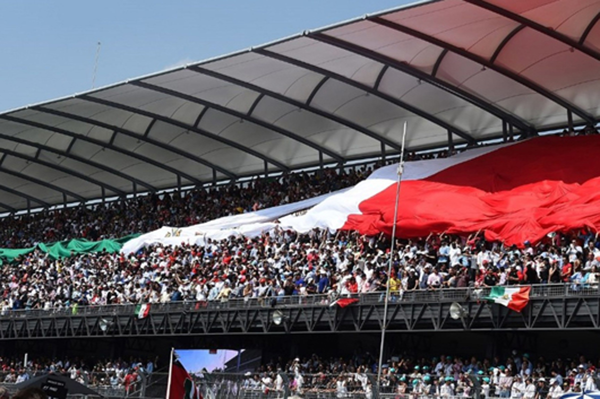 2016 F1メキシコGP テレビ放送時間＆タイムスケジュール