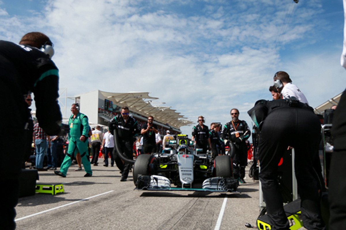 各F1ドライバーのパワーユニット使用状況 （F1アメリカGP終了時点）