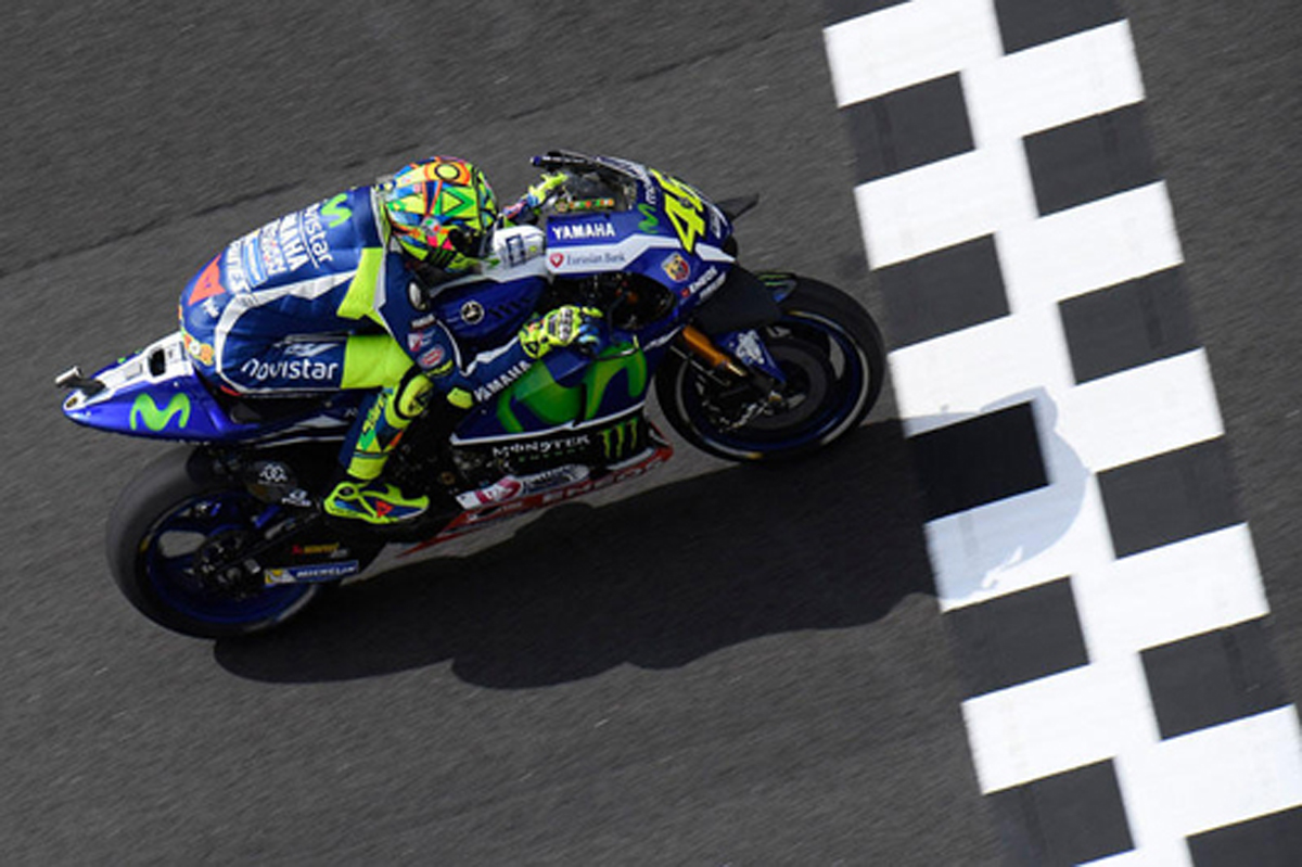 【MotoGP】 ヤマハ：マレーシアGP フリー走行 レポート