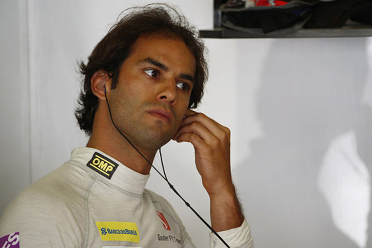 フェリペ・ナッセ、スポンサーの問題でザウバーとの契約交渉に遅れ