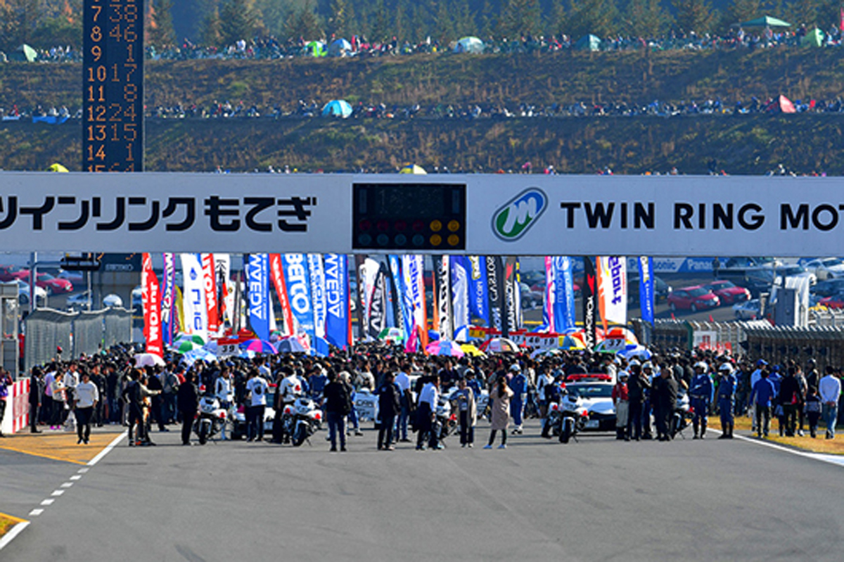 【動画】 SUPER GT 最終戦もてぎ 決勝ダイジェスト