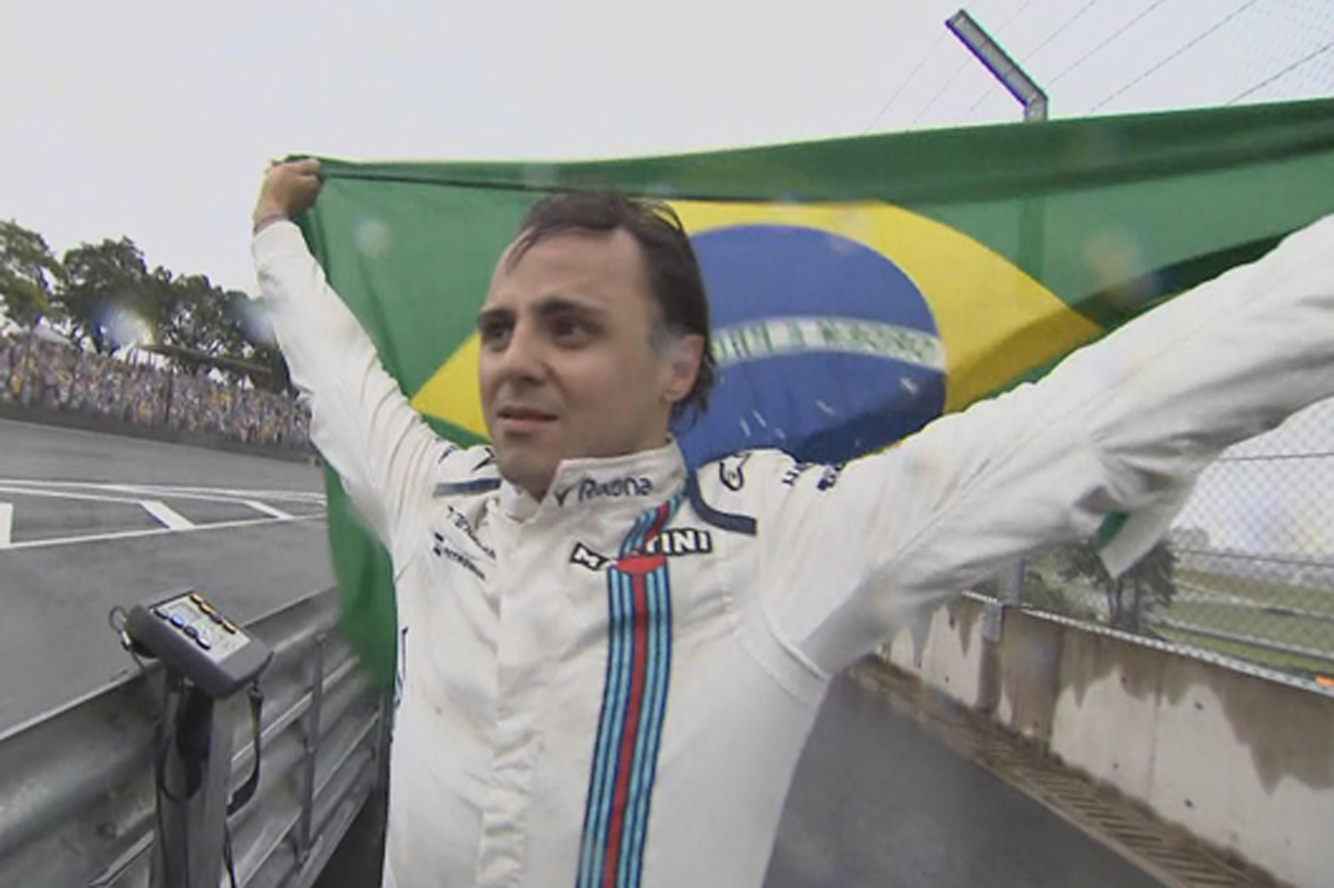 【動画】 フェリペ・マッサ、最後の母国グランプリはクラッシュリタイア