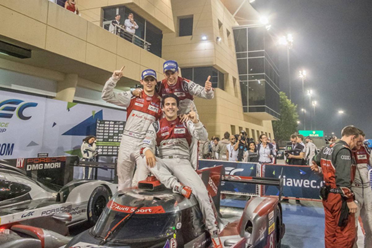 【動画】 2016 WEC 最終戦 バーレーン6時間レース ハイライト
