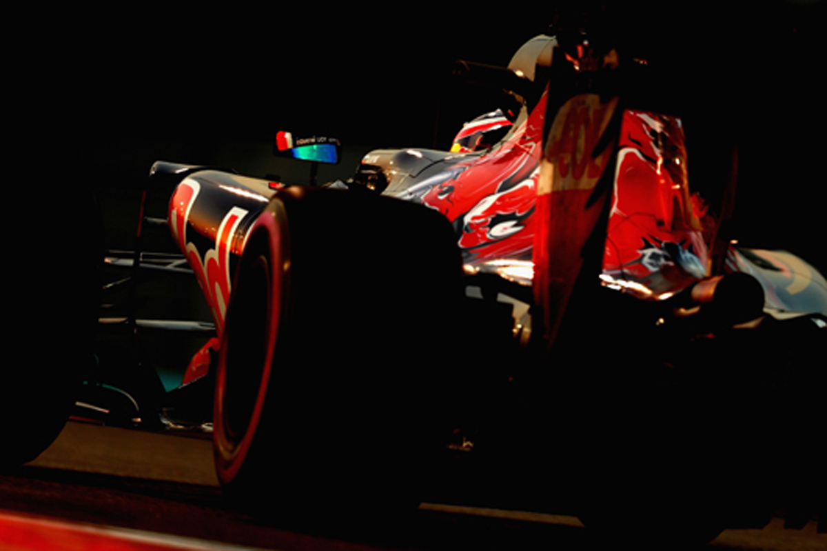 トロ・ロッソ：トラブルが響き2台揃ってQ1敗退 / F1アブダビGP 予選