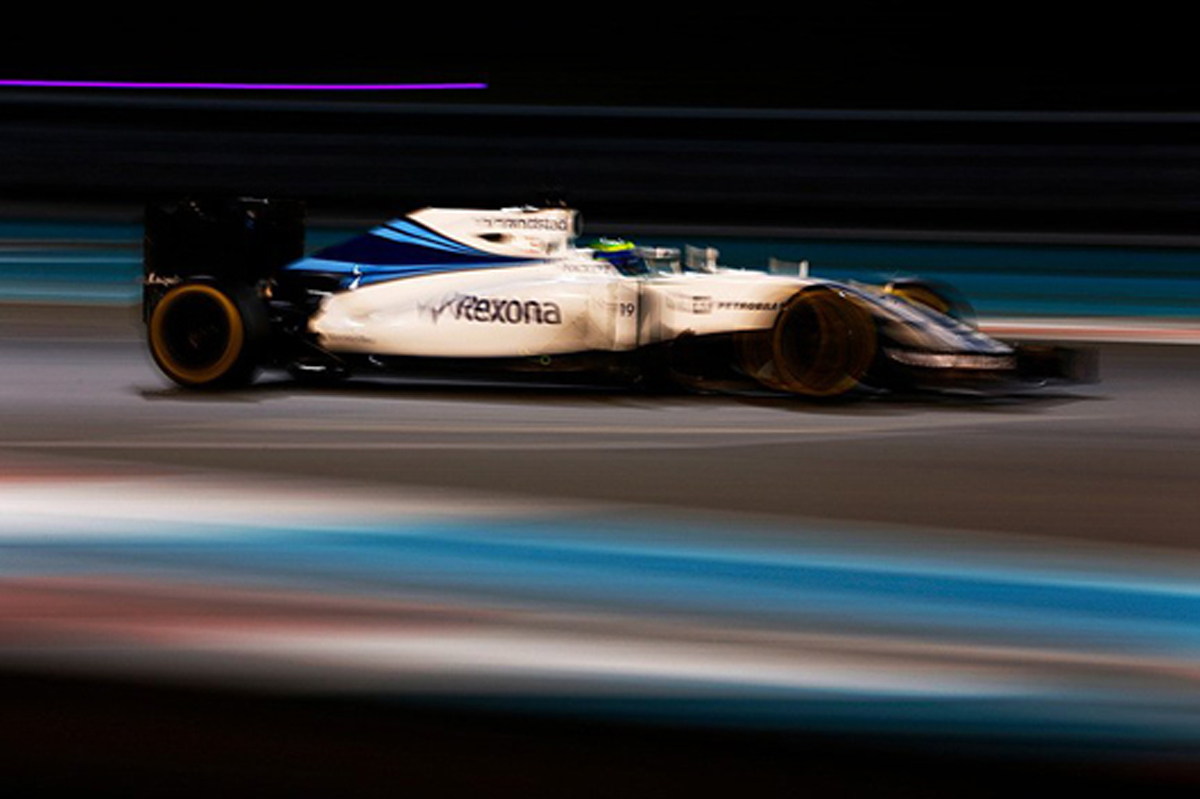 ウィリアムズ：フェリペ・マッサがラストレースで9位入賞 / F1アブダビGP