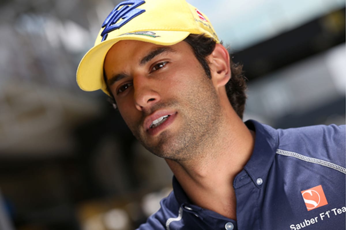 フェリペ・ナッセ 「残りのF1シートの状況を忍耐強く待つ」