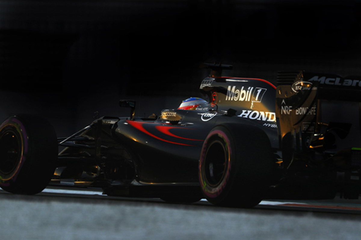 ホンダ F1 「2016年の目標はあまりに低すぎた」