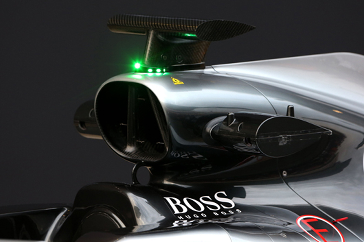メルセデス、2017年F1マシン『W08』を2月23日に発表