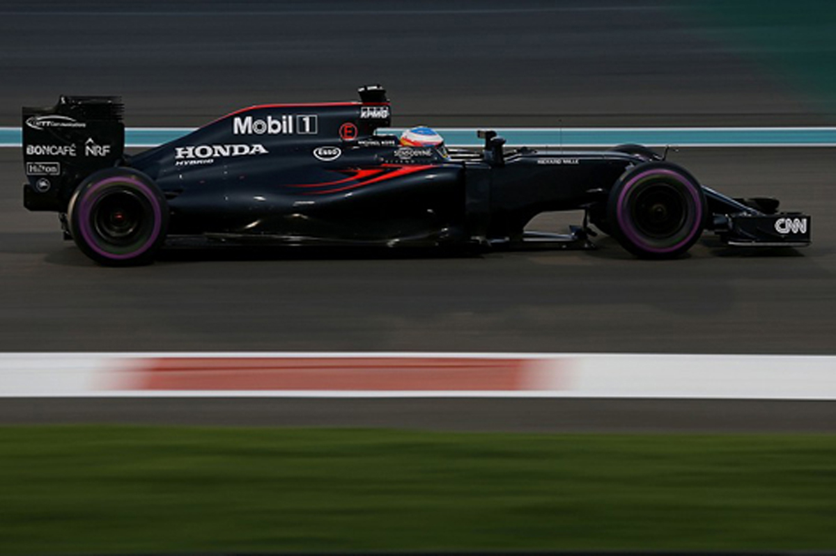 ホンダ F1 「2016年はもっと良いシーズンになると期待していた」