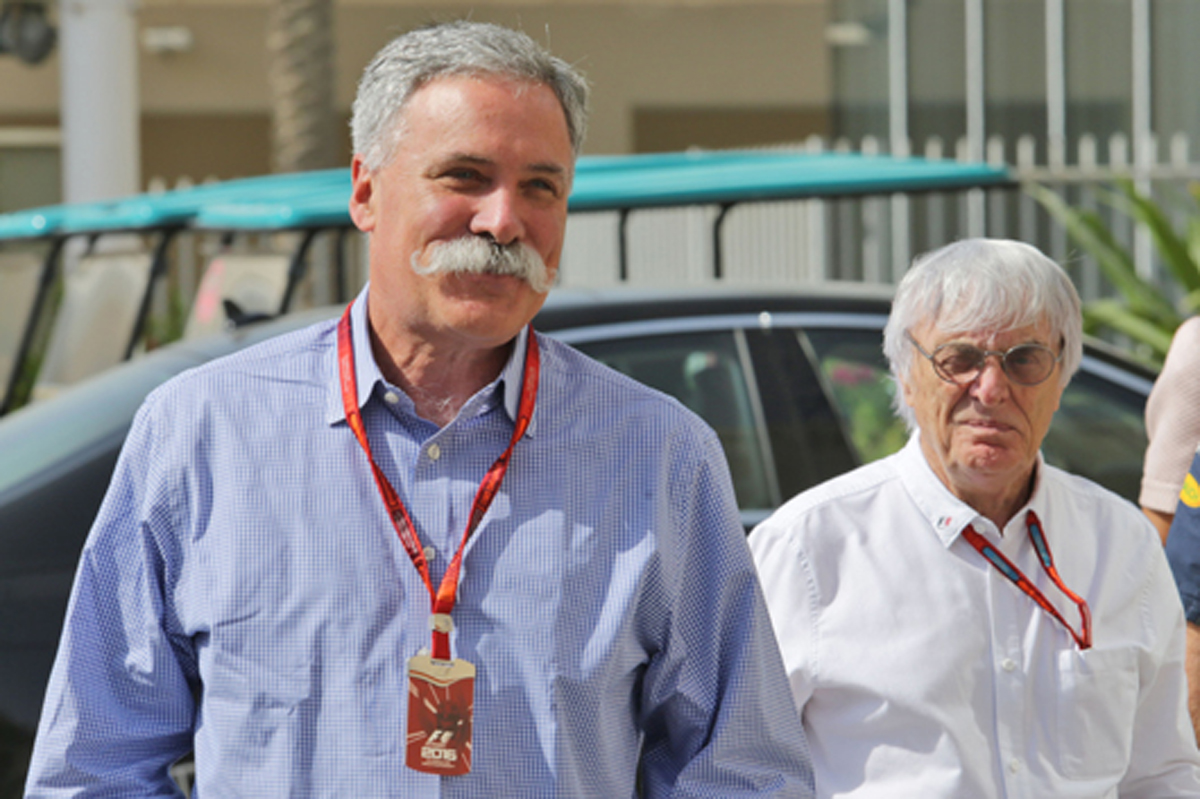 リバティ・メディア、株主がF1買収を承認