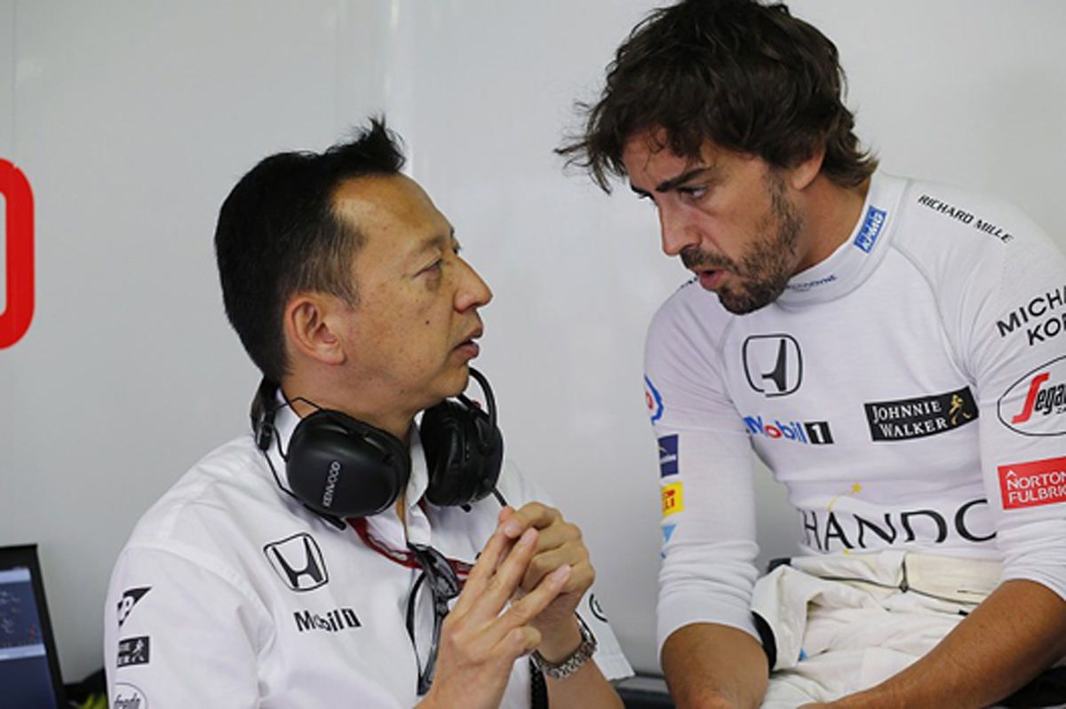 ホンダ F1 「今年はギャップを縮められると信じている」