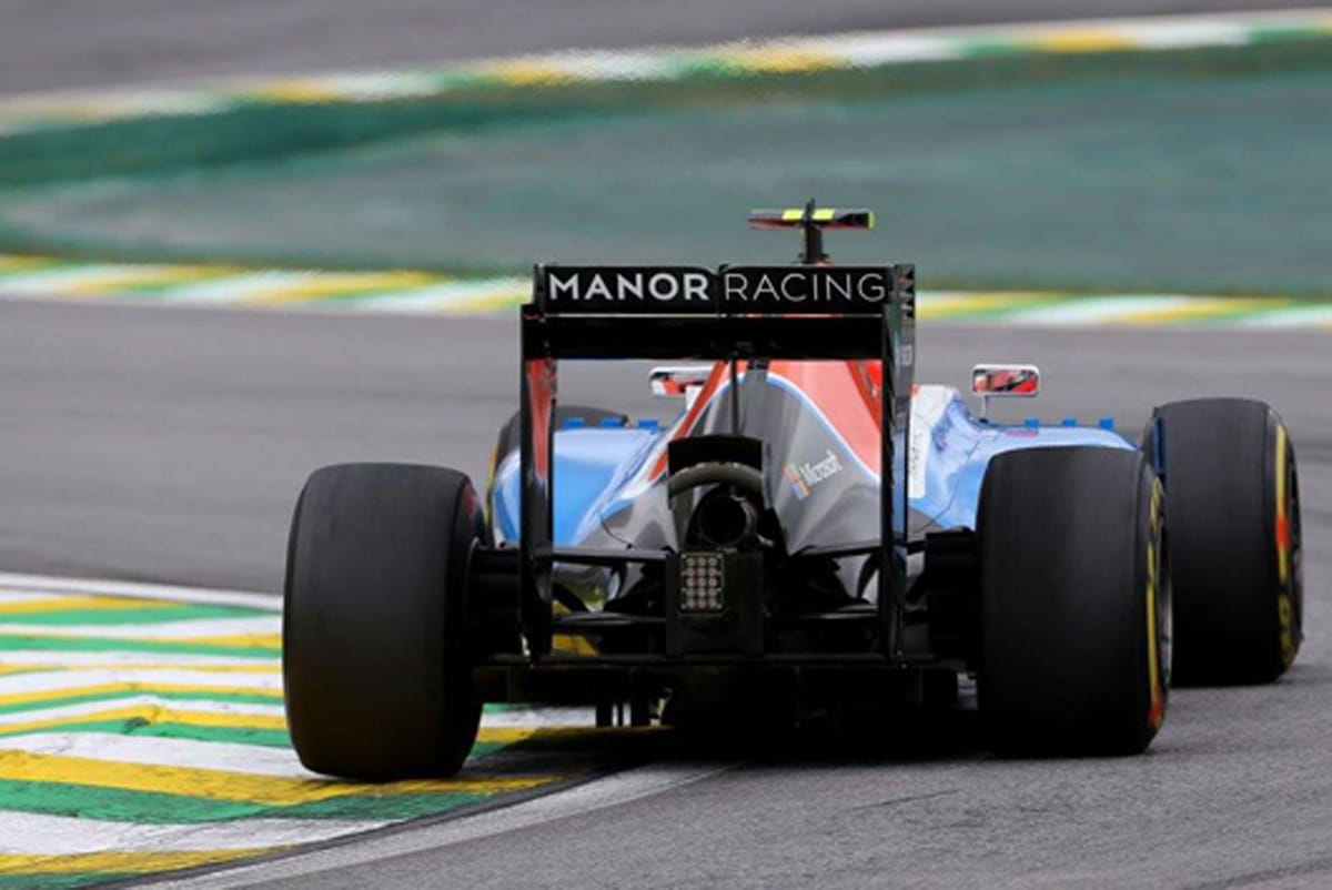 マノー、2016年F1マシンでの参戦を要求
