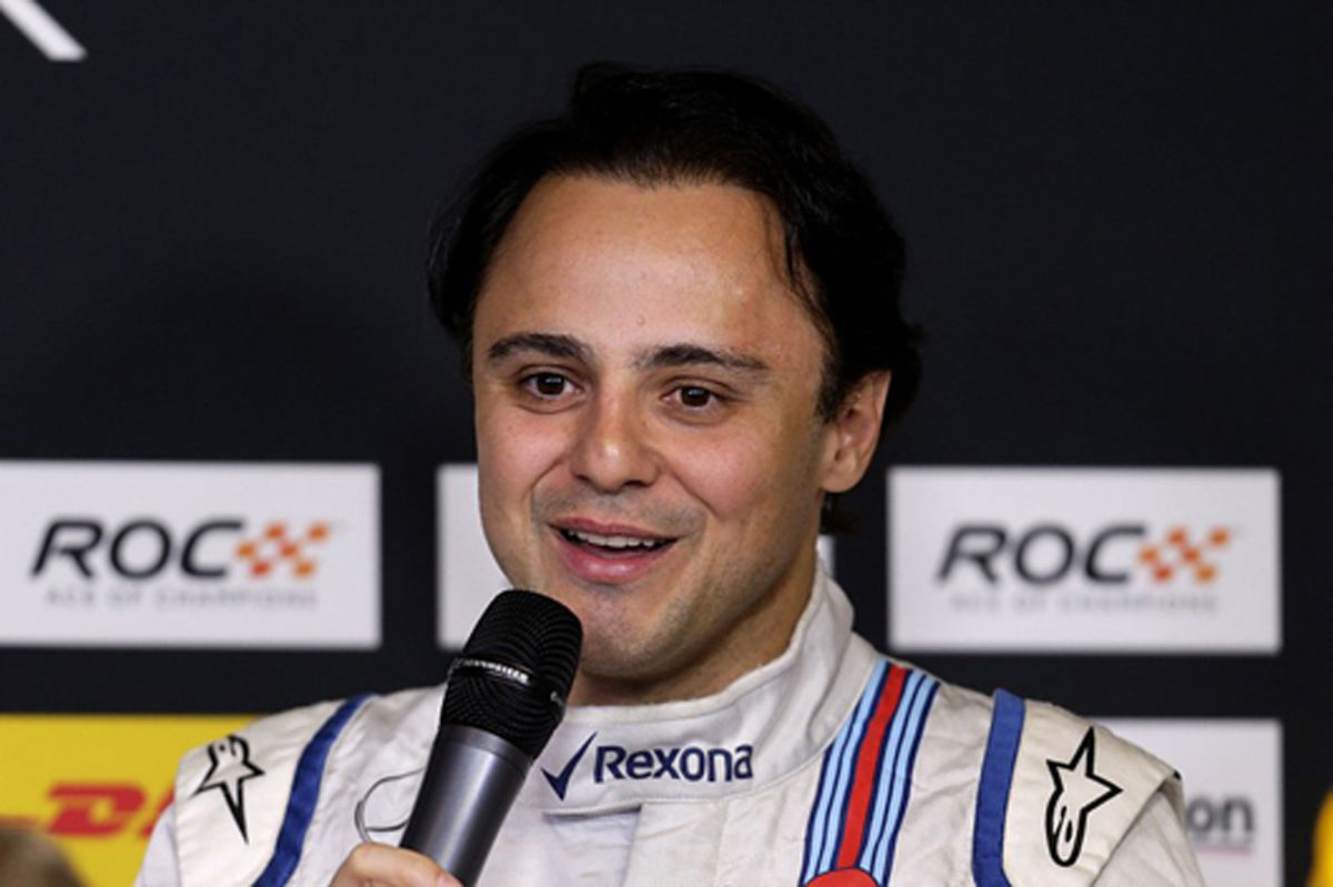 フェリペ・マッサ、F1引退撤回もプレゼントされたF1マシンは確保