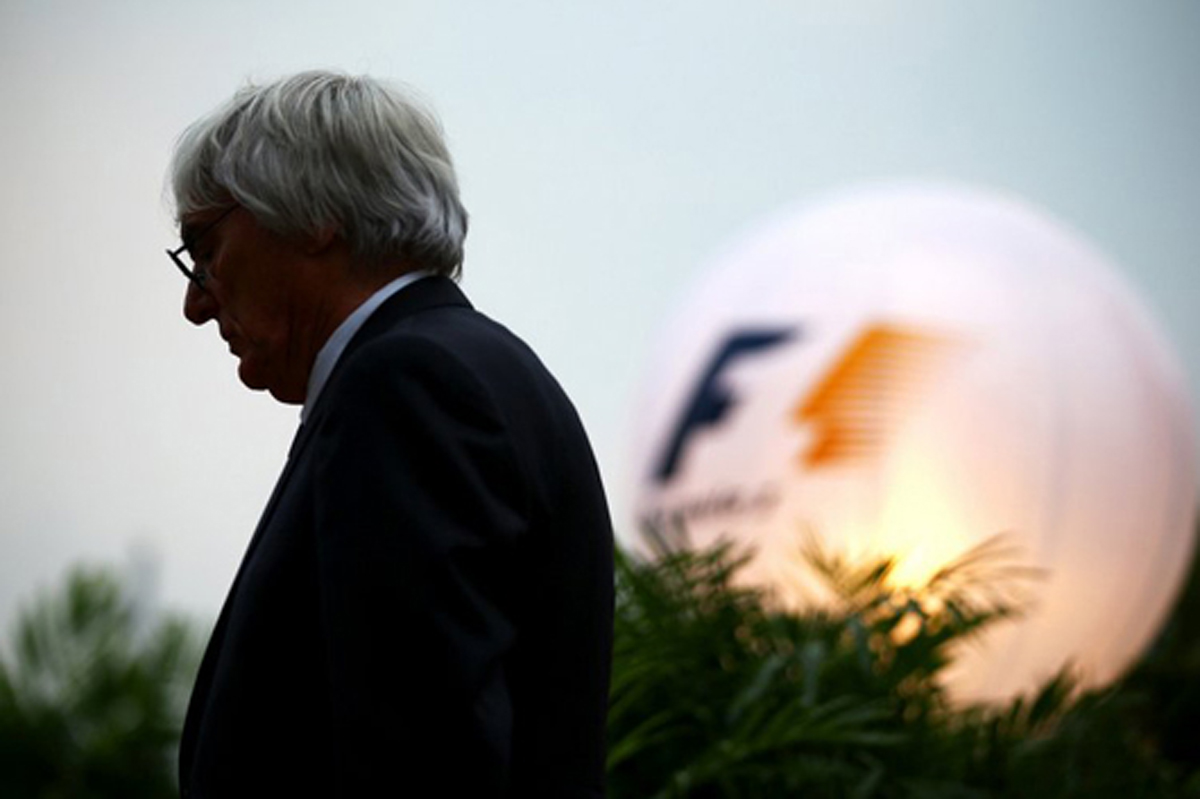 F1：バーニー・エクレストン時代、終焉の可能性