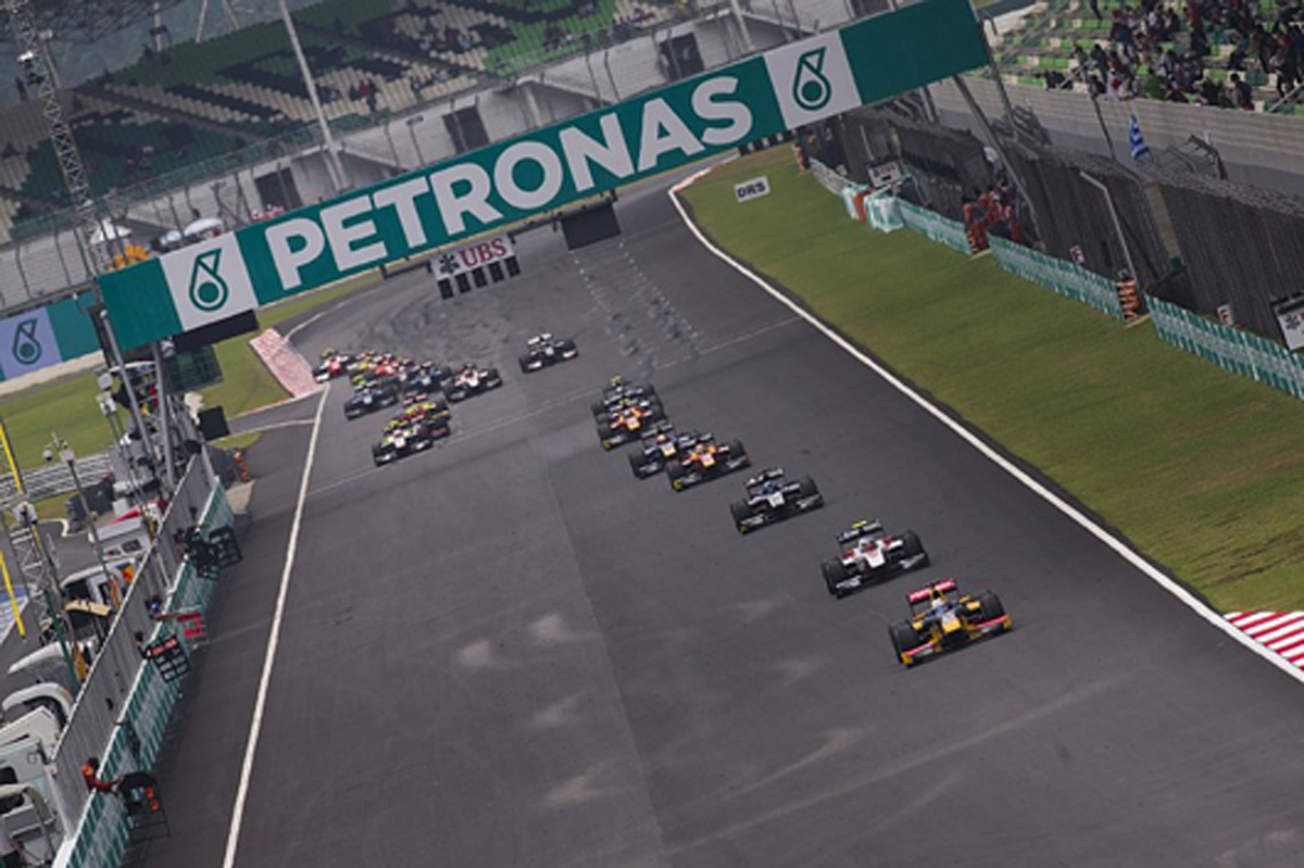 GP2、2017年からFIA F2世界選手権にリブランド？