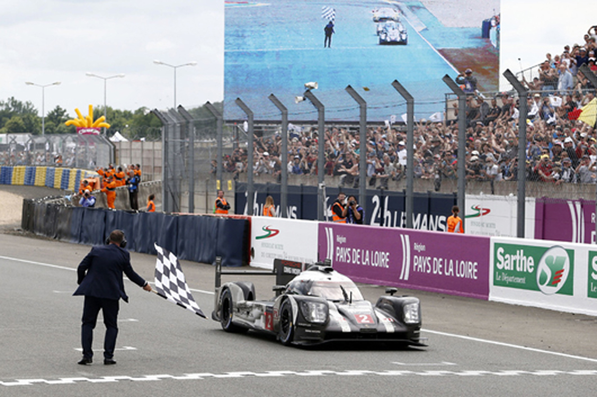 ポルシェ、カーナンバー1と2を掲げてル・マンとWECに参戦