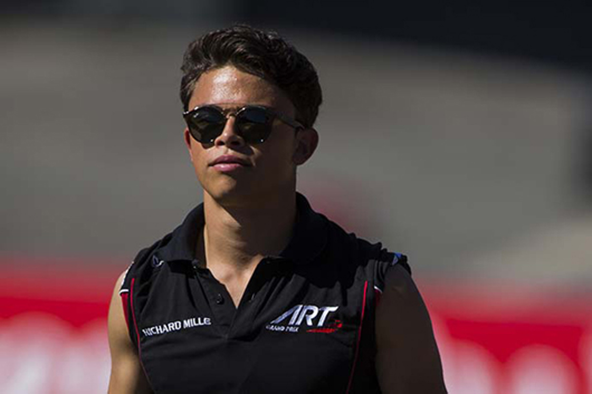 マクラーレン 「ニック・デ・フリースは育成ドライバーのまま」