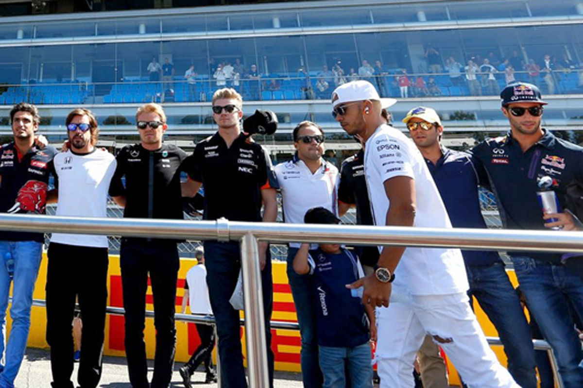 2017年 F1ドライバー：年俸と契約年数