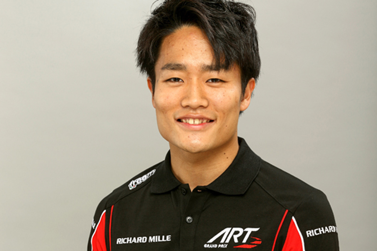 マクラーレン・ホンダ、松下信治をF1テスト兼開発ドライバーに継続起用