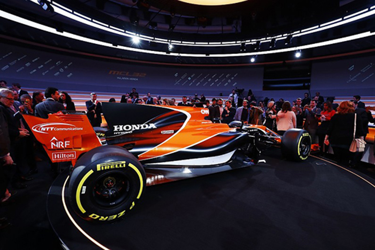 ホンダ F1 長谷川祐介 「パワーユニットの90％以上が新しい」
