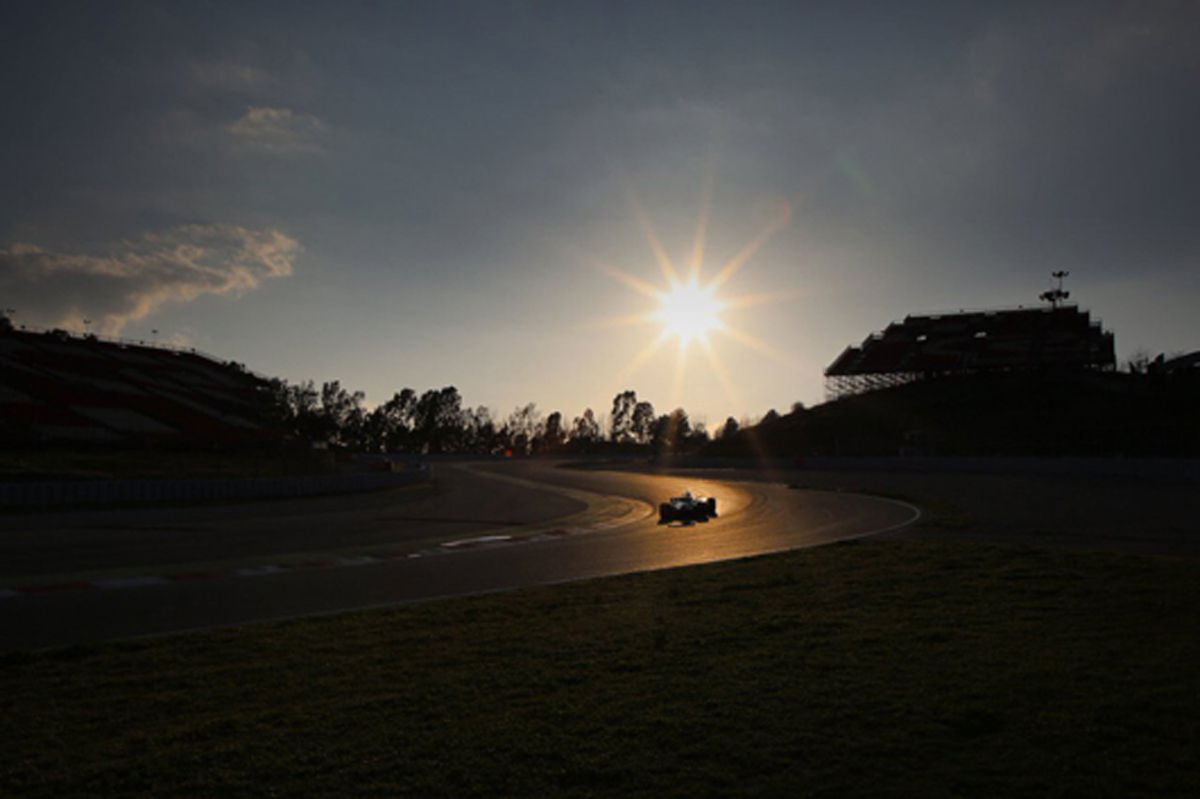F1 バルセロナテスト 3日目 ドライバーコメント