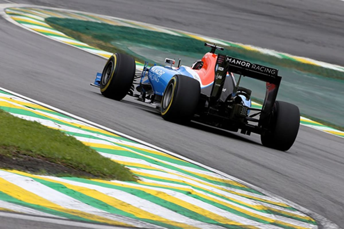 マノー、F1撤退が正式決定
