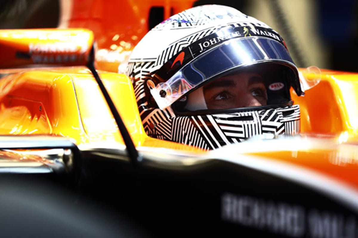 フェルナンド・アロンソ、ホンダにブチ切れ 「パワーも信頼性もない！」