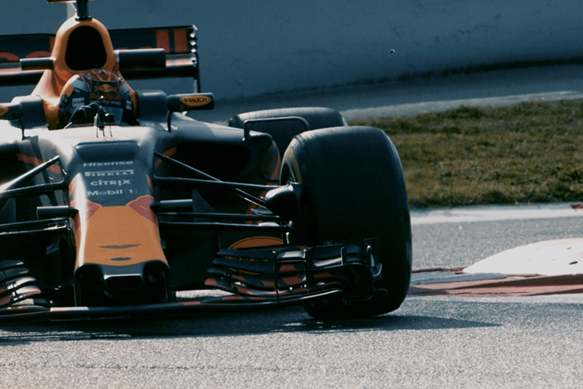 【動画】 2017年 F1マシンをF1ドライバーが絶賛 “Proper beasts”