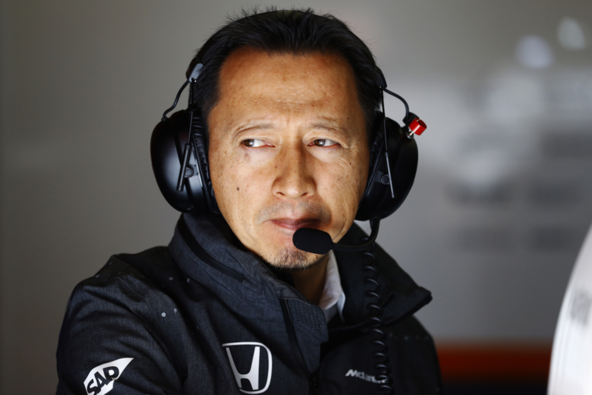 ホンダF1 「マクラーレンとのパートナーシップは非常に強固」
