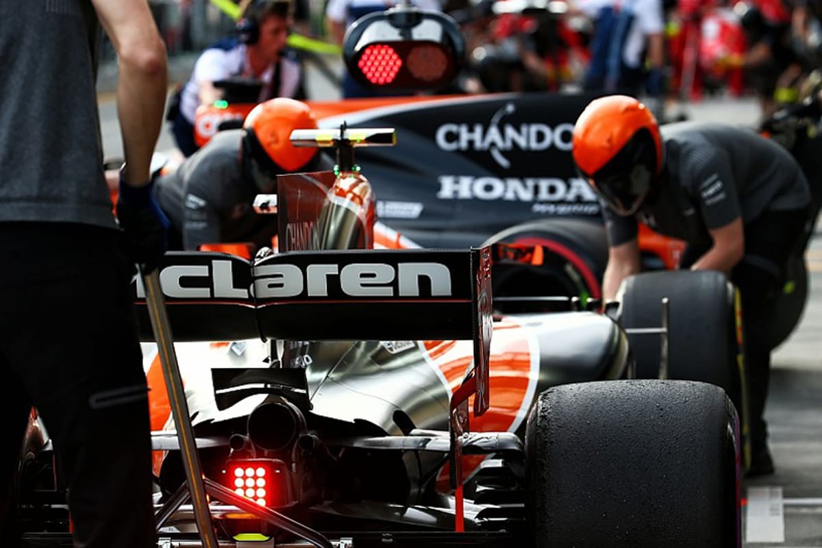 ホンダ、シーズン後半にむけてパワー向上版のF1エンジンを開発