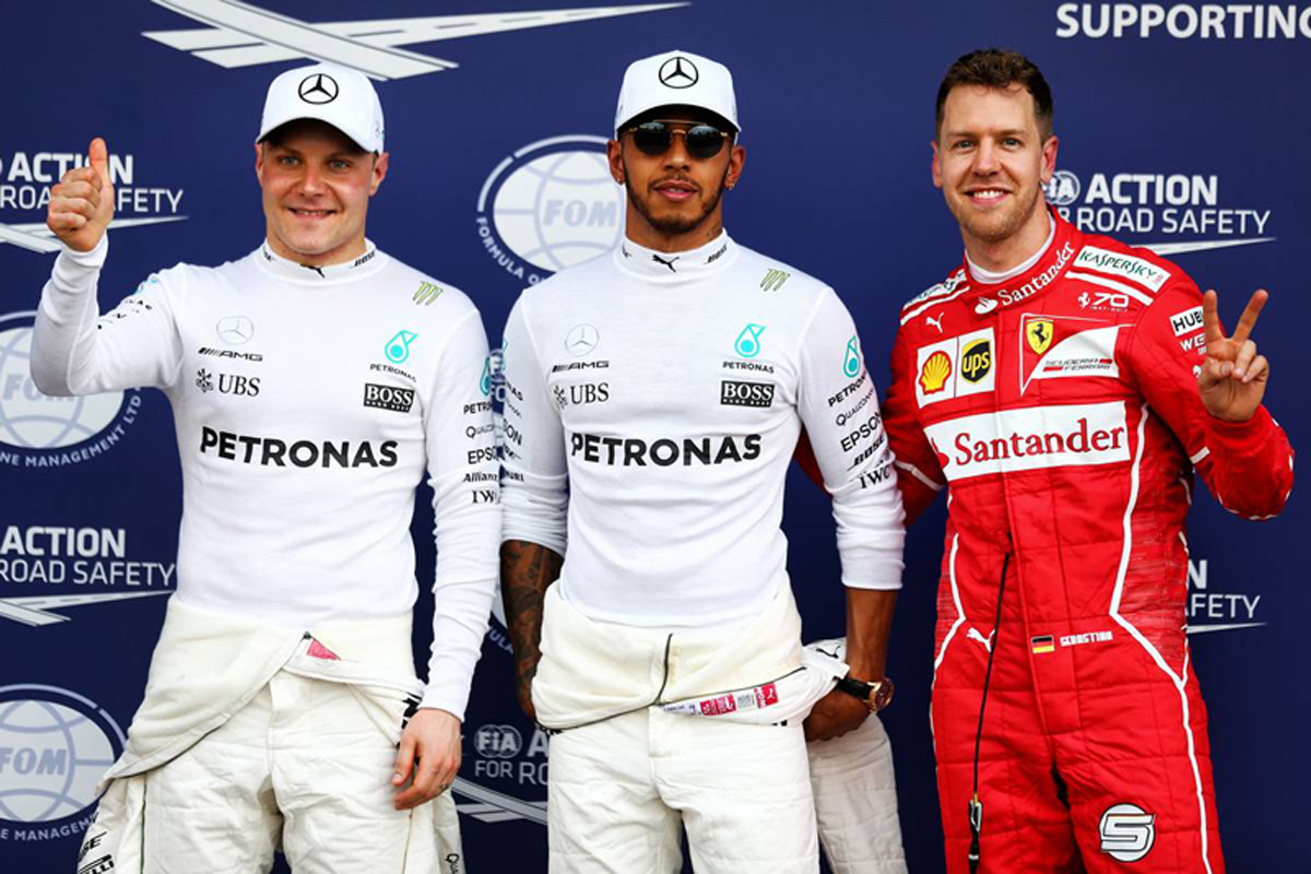 F1 オーストラリアGP 予選：トップ10ドライバーコメント