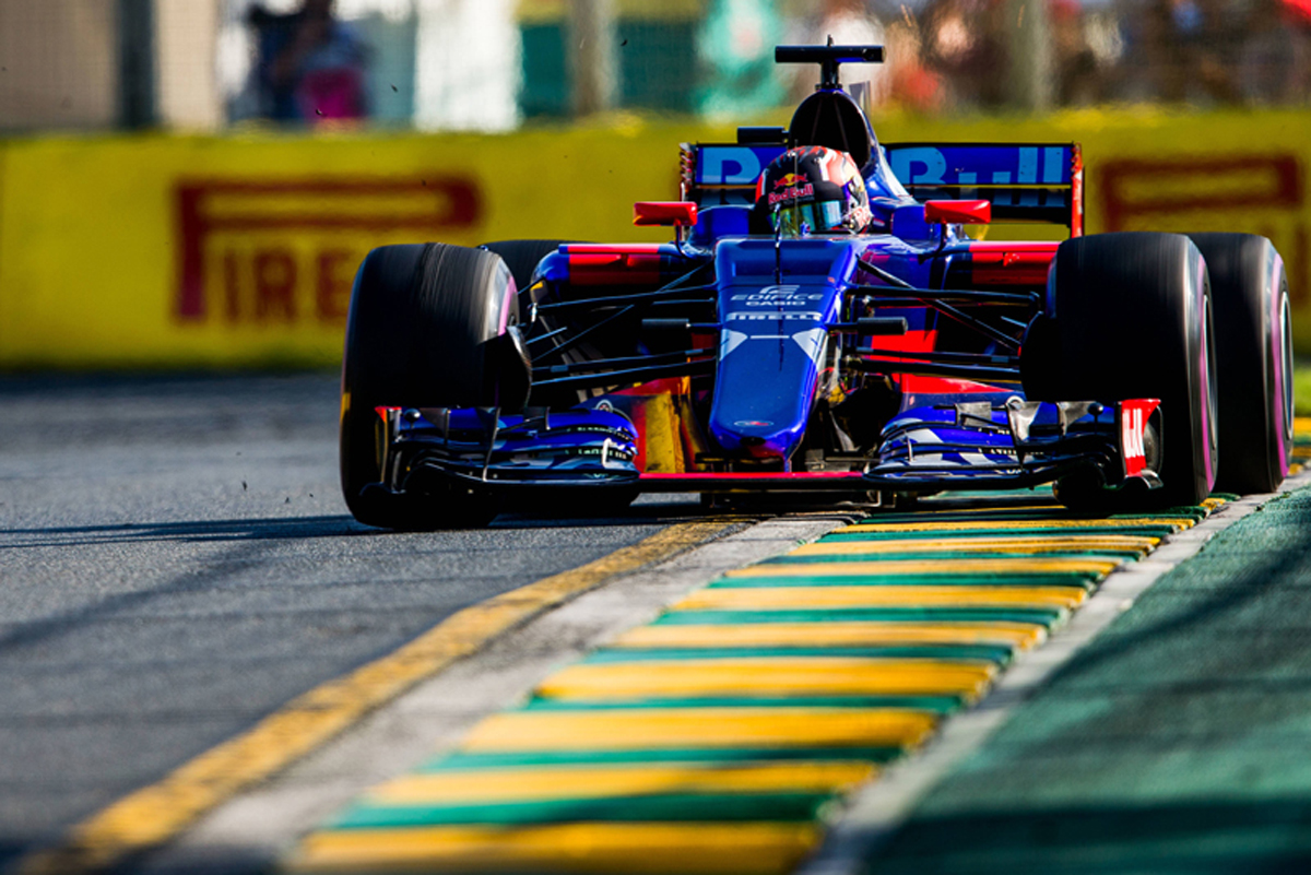 トロ・ロッソ：大満足のダブル入賞 / F1オーストラリアGP