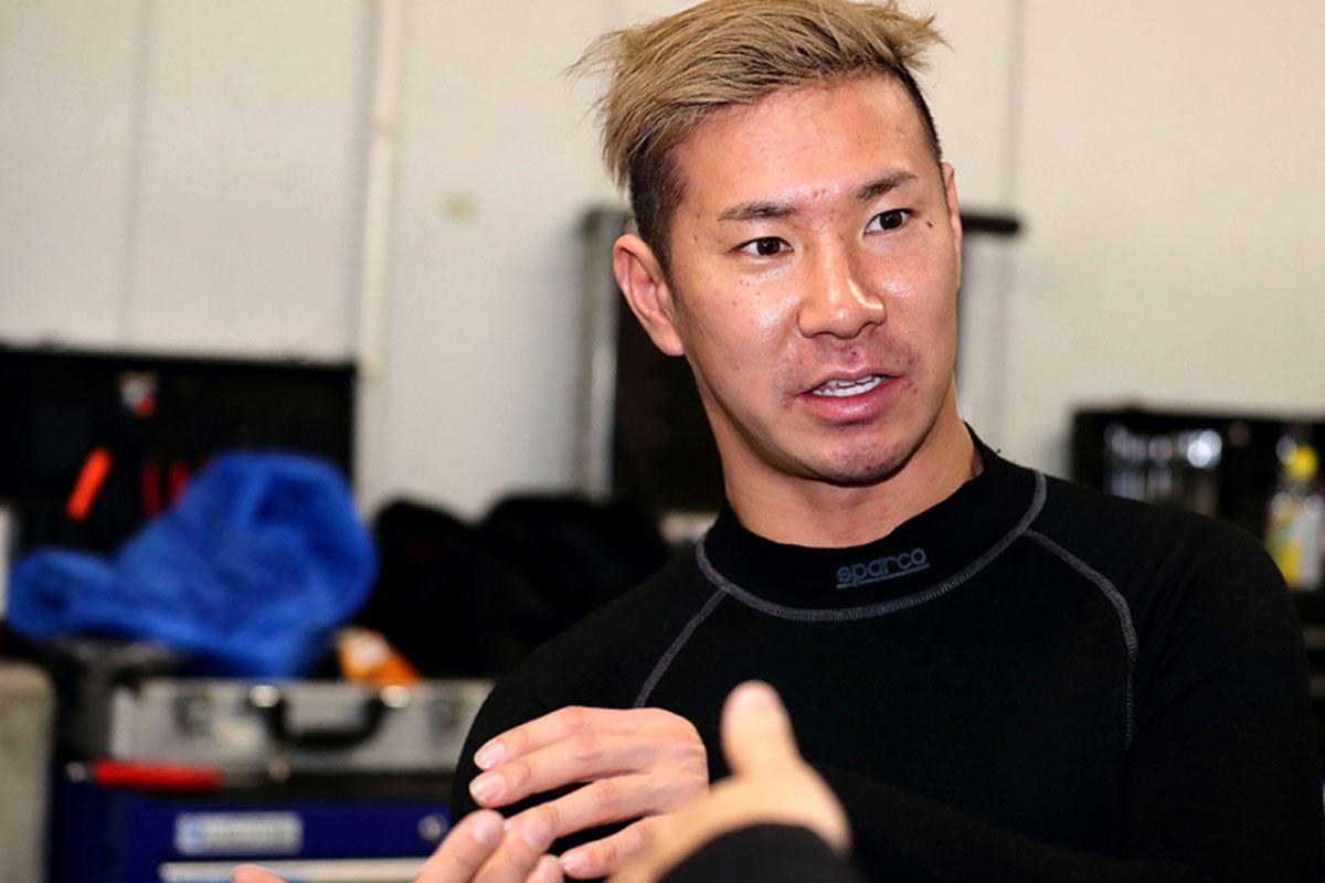 BSフジ新番組『スーパーフォーミュラ GO ON！』…MCは小林可夢偉