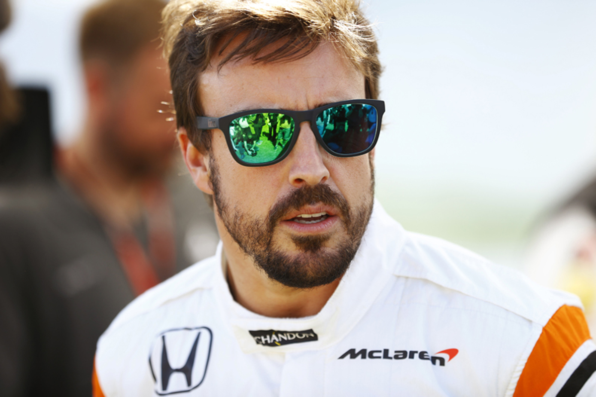 マクラーレン 「フェルナンド・アロンソにはあと5年チームで走って欲しい」