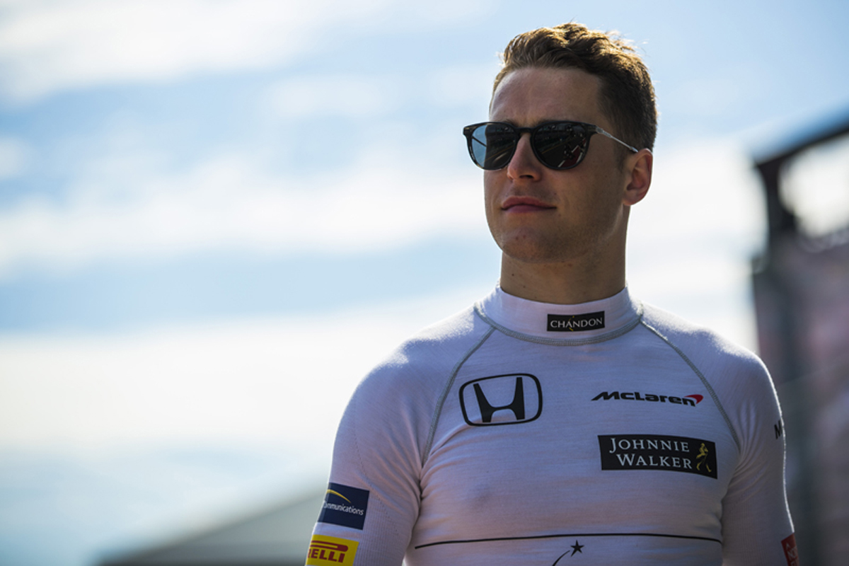 ストフェル・バンドーン 「マクラーレン・ホンダと一緒に戦っていく」